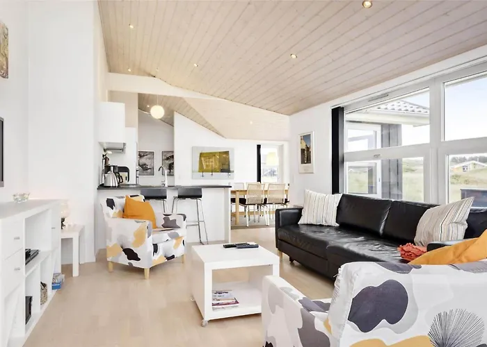 Casa de Férias Ln548-hjorring-havrenden-10-a Hjørring